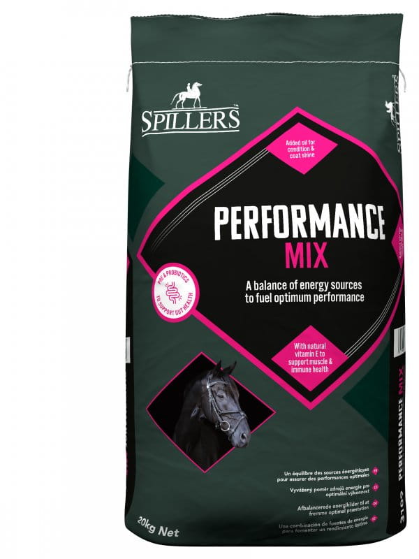 Pasza musli Spillers Performance Mix 20kg - Cavalo